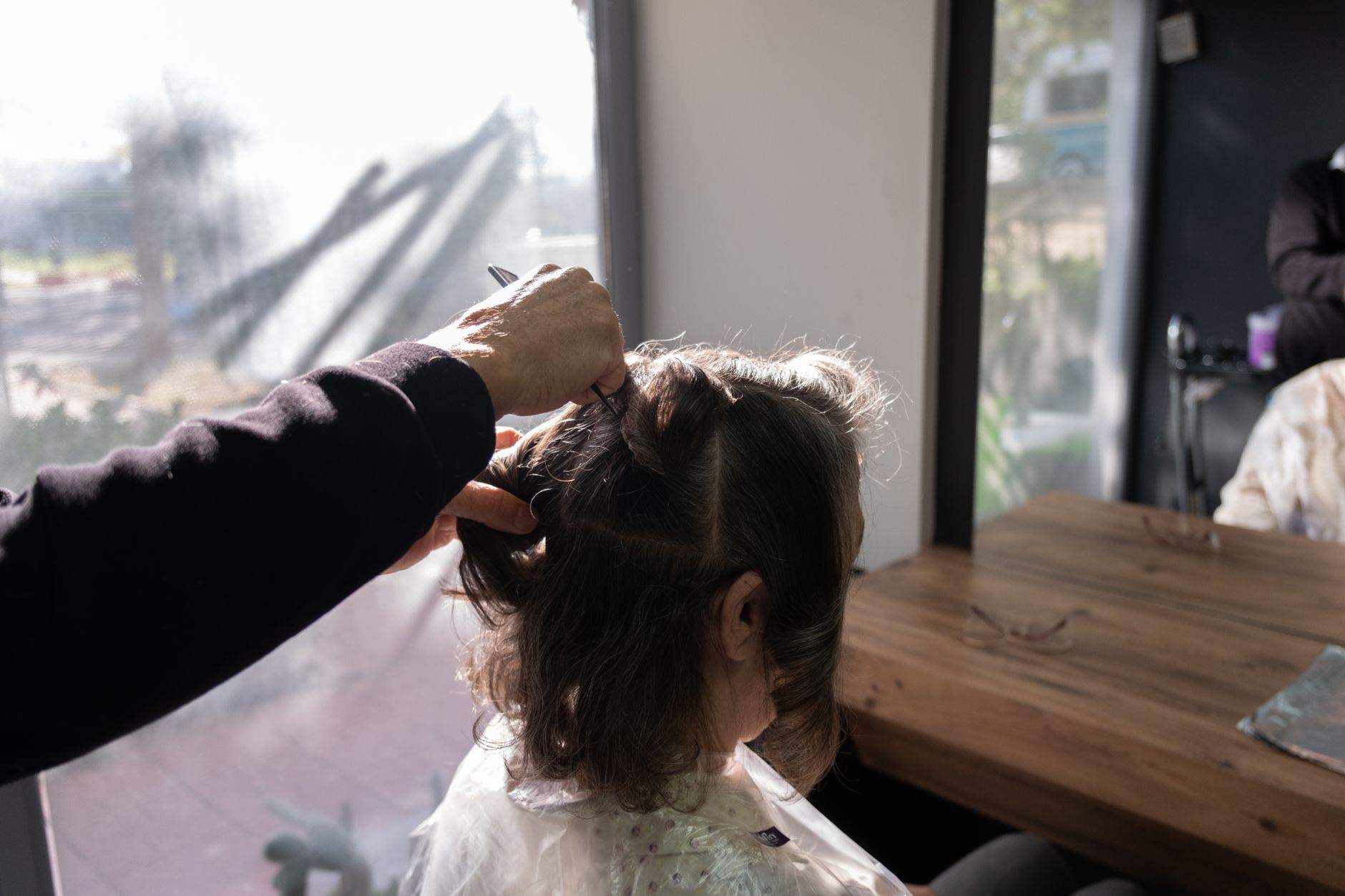 Soins des cheveux
