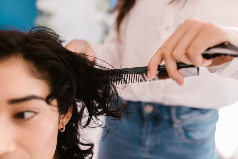 Coupe et coiffure